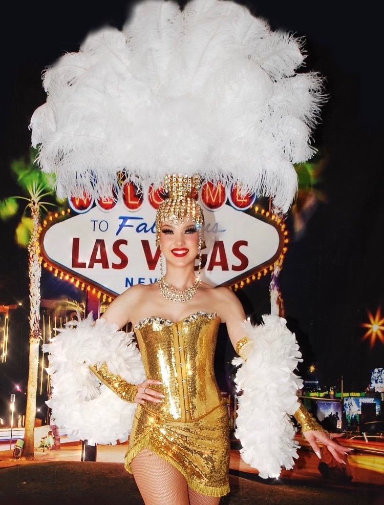 Show-Off! Las Vegas Costumes. Custom designs, all occasions
